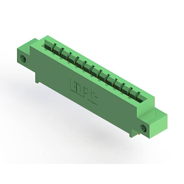 833-012-521-612 EDAC Inc.  Edgeboard Connectors
